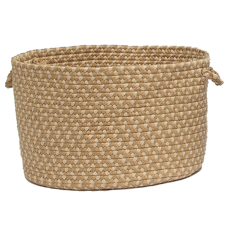 August Grove® Tallassee Utility Fabric Basket Wayfair